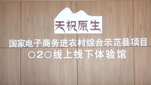 甘肃 天祝 天祝 打造电商孵化基地 助力地域产业振兴